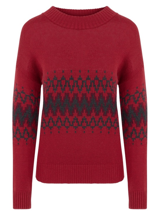 sherpa adventure gear Sweaters - Sherpa Devaki Eco Crew Sweater
